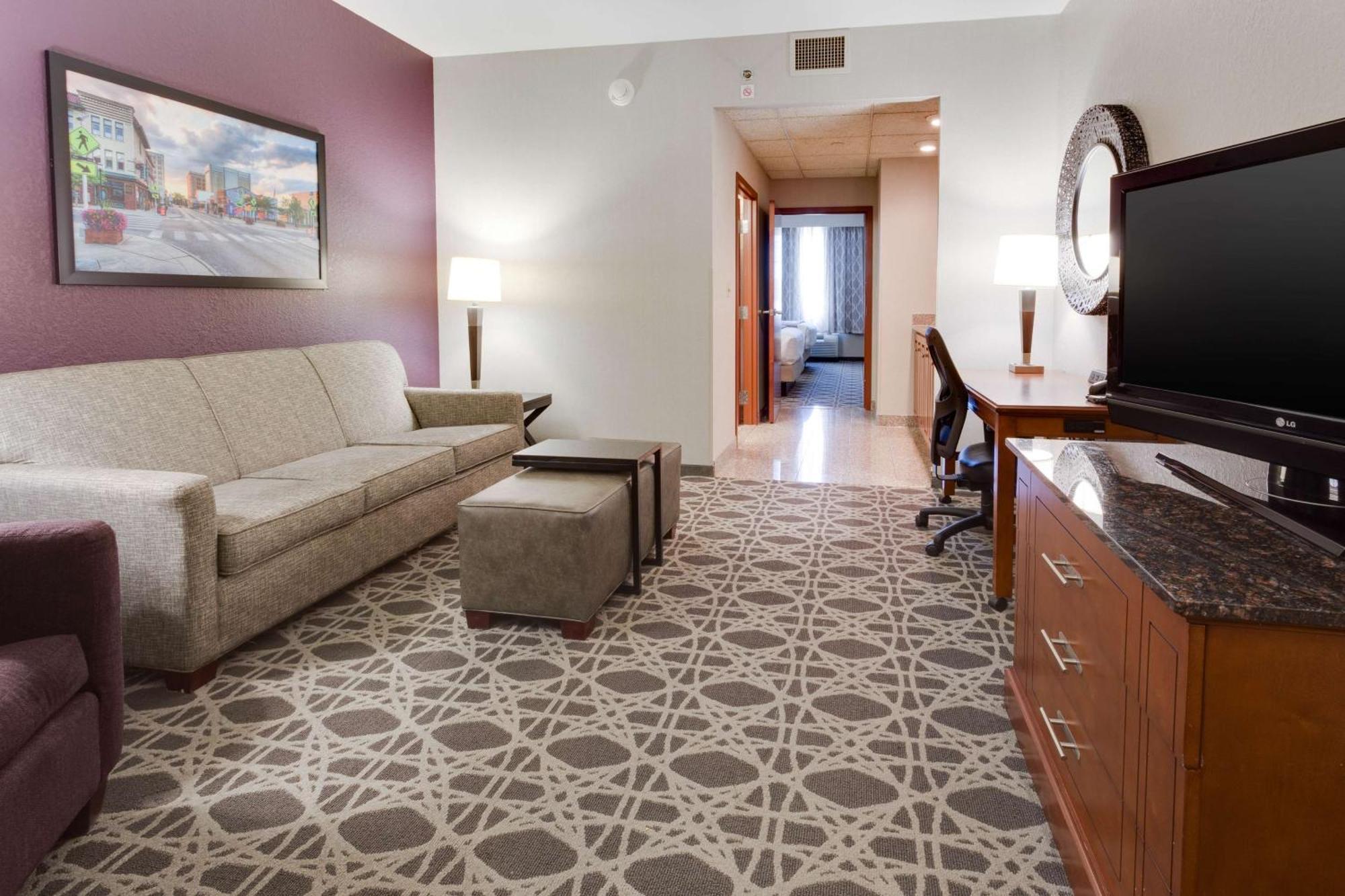 Drury Inn & Suites Middletown Franklin Luaran gambar